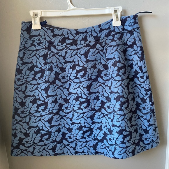 Grey skirt in wool size 6 - Picture 11 of 16